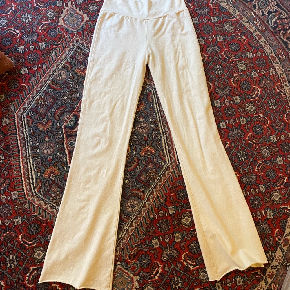 Sweetskins Hemp Dance Pants size Small in excellent condition